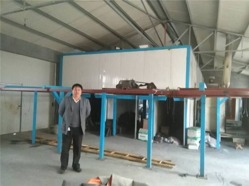 鋼圈噴漆設備 鄖縣特固板材噴漆設備的技術服務解析