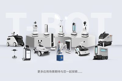 天太智動(dòng)輪系列 以技術(shù)創(chuàng)新引領(lǐng)移動(dòng)機(jī)器人發(fā)展