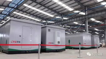 陽(yáng)泉沉陷區(qū)光伏領(lǐng)跑者項(xiàng)目 預(yù)制艙設(shè)備陸續(xù)發(fā)運(yùn)，綠色能源轉(zhuǎn)型邁出堅(jiān)實(shí)一步