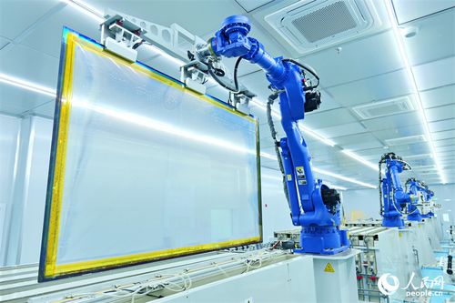 江西安遠 智慧工廠建設賦能新質生產(chǎn)力培育